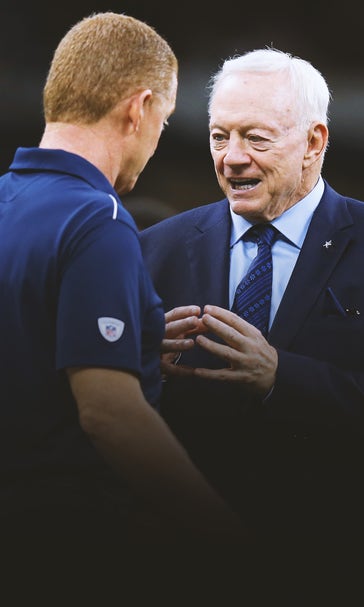 Cowboys' ex-coach Jason Garrett shares why team struggled